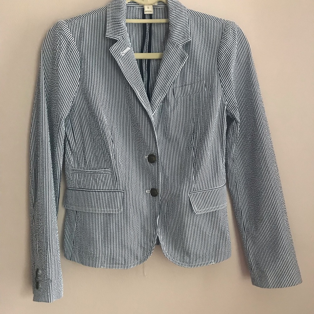 J-Crew Blazer